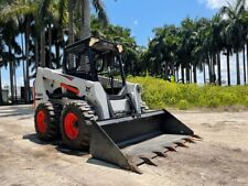 2016 BOBCAT S630 Compact Skid steer for sale  Miami