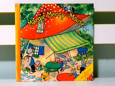 ¡Margie Merry-Mouse! ¡Libro infantil de tapa dura de Willy Schermele! segunda mano  Embacar hacia Argentina