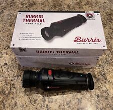 Burris bth thermal for sale  Davis