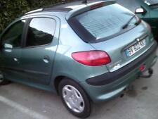 Jante peugeot 206 d'occasion  Tournus