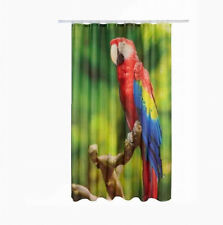 Duschvorhang papagei tolle gebraucht kaufen  Remagen