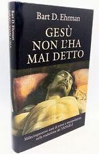 Gesù non mai usato  Arezzo