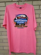 Camiseta Car Cash Mudsummer Classic Inaugural Race 2013 Rosa Tamanho XL  comprar usado  Enviando para Brazil