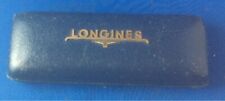 Longines watch box usato  Milano