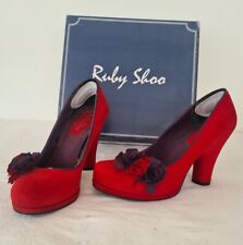 Ruby shoo red for sale  LINCOLN