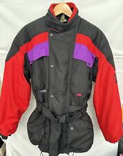 Sidi motorbike jacket for sale  WALSALL