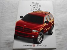 1998 dodge durango for sale  WATERLOOVILLE