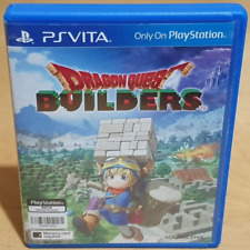 Dragon Quest Builders para Sony PS Vita em muito bom estado inglês comprar usado  Enviando para Brazil