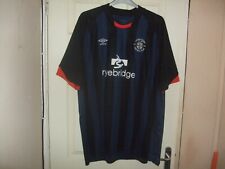 Luton town umbro for sale  DUNSTABLE