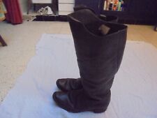 Paire bottes troupe d'occasion  Bousbecque