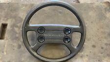 vw scirocco steering wheel for sale  HERTFORD