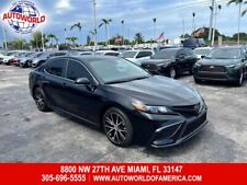 2022 toyota camry for sale  Miami