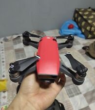 Usado, Drone DJI Spark câmera vermelho apenas com hélice - 0000210-01 comprar usado  Enviando para Brazil