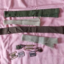 Vintage army belts for sale  SOUTHEND-ON-SEA