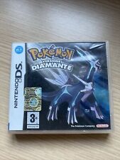 pokemon diamante nintendo ds usato  Siena