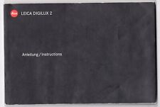 Leica digilux genuine d'occasion  Expédié en Belgium