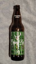Stone brewing enjoy for sale  Cedar Rapids