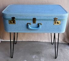 Vintage suitcase side for sale  Carbondale