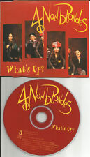 Usado, Linda Perry 4 NON BLONDES What’s up EDIT& REMIX & PIANO CD Single quatro vendedor EUA comprar usado  Enviando para Brazil