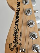 Fender squier showmaster for sale  YORK