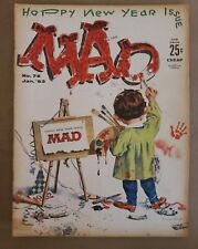 Mad magazine january for sale  Santa Clarita
