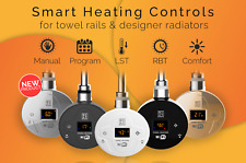 Wifi thermostatic electric for sale  Shipping to Ireland