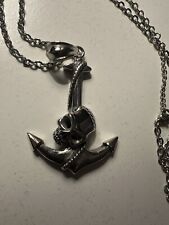 Anchor skull sailor for sale  CARDIFF