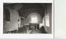 Vintage postcard interior for sale  HOLYHEAD