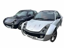 Smart roadster convertible for sale  NEWHAVEN