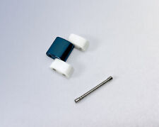 Pulseira masculina original INVICTA 4682 cerâmica azul e branca pulseira link 22mm, usado comprar usado  Enviando para Brazil