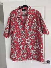 hawaiian shirt for sale  PETERBOROUGH