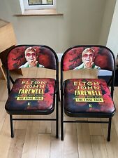 Elton john folding for sale  Ireland