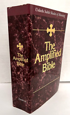 Amplified bible ampc for sale  Edmond