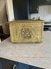 Large antique embossed for sale  TAUNTON