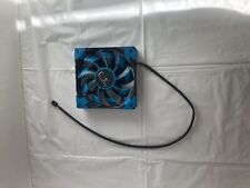 Dead Silence Blue Case Cooling Fan DC 12v 0.39A 4.68 W for sale  Shipping to South Africa