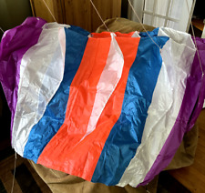 Parafoil kite flown for sale  Lynn