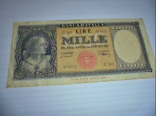 1000 lire 1947 usato  Capaccio Paestum
