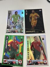 Topps card gebraucht kaufen  LÖ-Tumringen