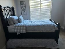 twin trundle bed w mattress for sale  Scottsdale