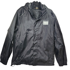 Nylon windbreaker lexus for sale  College Grove