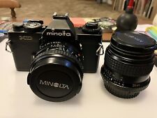 Minolta slr camera for sale  Carlisle