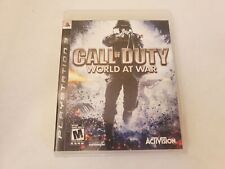 Call Of Duty World At War (Playstation 3 PS3) comprar usado  Enviando para Brazil