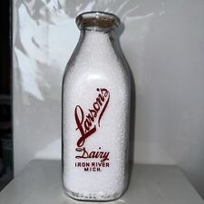 Larson dairy iron for sale  Fredonia