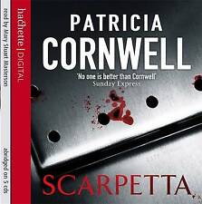 Scarpetta patricia cornwell for sale  COWBRIDGE