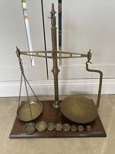 Antique balance scales for sale  HARPENDEN