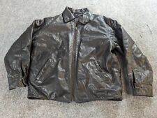 Leather jacket mens for sale  Orlando