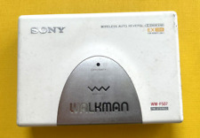 SONY WM-F507 Radio Reproductor de Cassette Hecho en Japón DBB Reverso Dolby FM segunda mano  Embacar hacia Argentina