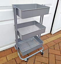 Tier storage trolley for sale  BIRMINGHAM