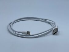 Usado, Genuíno OEM Apple iPhone Lightning para cabo USB cabo carregador 1M original  comprar usado  Enviando para Brazil