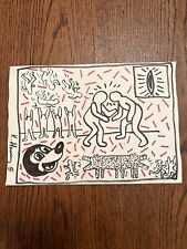 Keith haring print for sale  Spring Hill